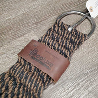 27 Bamboo String Cinch, 2x D Rings *vgc, clean & dusty/dirty