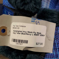 Hvy Mesh Fly Mask, bag *new