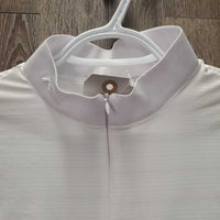 Show Shirt, 1/4 Zip Up, Mesh Shoulders & Sleeves, tags *new