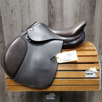 15 MW *Adj/Green (Med) Gullet in Brighton Spirit Close Contact, 2 Billet Guards, Grey Brighton Cover, Large Front Pencil Block, Foam Panels, Flaps: 15"L x 12"W Serial #: 15