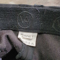 Schooling Euroseat Breeches *vgc/xc, clean, mnr hair