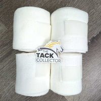 4 Fleece Polos, mesh laundry bag, bag *2: new, 2: clean, clumpy, rubs