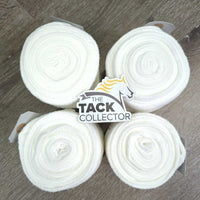 4 Fleece Polos, mesh laundry bag, bag *2: new, 2: clean, clumpy, rubs