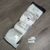 4 Fleece Polos, mesh laundry bag, bag *2: new, 2: clean, clumpy, rubs