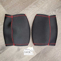 2 Horse Knee Wraps, bag, tag *