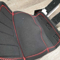 2 Horse Knee Wraps, bag, tag *