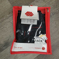 2 Horse Knee Wraps, bag, tag *
