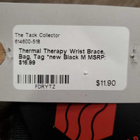 Wrist Brace, Bag, Tag *new
