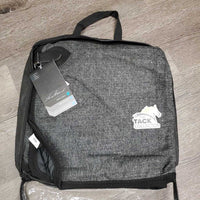 Deluxe Herringbone Wool Dress Cooler - Sheet, Tail, Bag, Tag *new