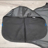 Fleece Lined Quarter - Exercise Sheet , bag, tag *new