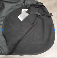 Fleece Lined Quarter - Exercise Sheet , bag, tag *new