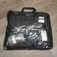 Fleece Lined Quarter - Exercise Sheet , bag, tag *new