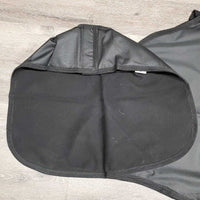 Weatherproof Fleece Lined Quarter - Exercise Sheet , bag, tag *new