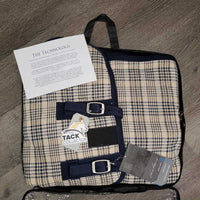 Baker Style Cotton Sheet, 2 legs, Bag, tag *new