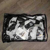 Soft Mesh Fly Sheet, Full Neck, Belly, Tail, 2 Legs, Bag, Tag *new