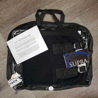 Fleece Cooler, Tail, bag, tag *new