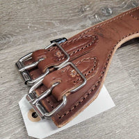 Leather Cribbing Collar, Box *new