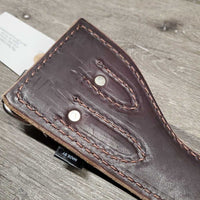 Leather Cribbing Collar, Box *new