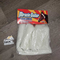 Leather Cribbing Collar Covers, Bag*new