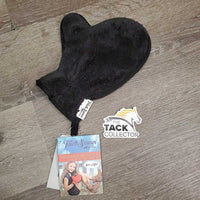 Soft Microfibre Double Sided Mitt, tag *new