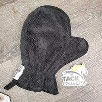 Soft Microfibre Double Sided Mitt, tag *new