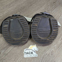 Plastic Hoof Boot, Nylon Straps *vgc, mnr dirt, hair, scuffs & scratches