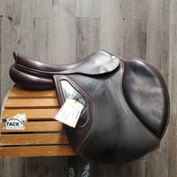 18" *MW 5" CWD 2Gs Close Contact, 2 Billet Guards, Yellow Amerigo Saddle Cover, Sm Front & Back Blocks, Foam Panels, Flaps: 15.5"L x 15"W Serial #: SE25 S3 TR 4C PL PA 206 905 RT 1646570
