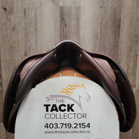 18" *MW 5" CWD 2Gs Close Contact, 2 Billet Guards, Yellow Amerigo Saddle Cover, Sm Front & Back Blocks, Foam Panels, Flaps: 15.5"L x 15"W Serial #: SE25 S3 TR 4C PL PA 206 905 RT 1646570