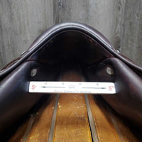18" *MW 5" CWD 2Gs Close Contact, 2 Billet Guards, Yellow Amerigo Saddle Cover, Sm Front & Back Blocks, Foam Panels, Flaps: 15.5"L x 15"W Serial #: SE25 S3 TR 4C PL PA 206 905 RT 1646570
