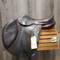 18" *MW 5" CWD 2Gs Close Contact, 2 Billet Guards, Yellow Amerigo Saddle Cover, Sm Front & Back Blocks, Foam Panels, Flaps: 15.5"L x 15"W Serial #: SE25 S3 TR 4C PL PA 206 905 RT 1646570