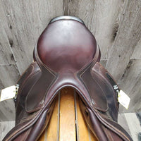 18" *MW 5" CWD 2Gs Close Contact, 2 Billet Guards, Yellow Amerigo Saddle Cover, Sm Front & Back Blocks, Foam Panels, Flaps: 15.5"L x 15"W Serial #: SE25 S3 TR 4C PL PA 206 905 RT 1646570