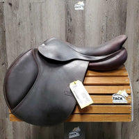 17.5 *M/MW *5" CWD SE02 Close Contact, 2 Billet Guards, Leather Cantle Cover, 2 Grey Bridging Shims, Red CWD Cover, Foam Panels, Med Front & Back Blocks, Flaps: 13.5"L x 13.5"W Serial #: SE02 175 TR 2L PA 705 205 305 RT 13 26194