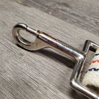 Cotton Web Open Stall Guard *gc, mnr dirt, stains & rust