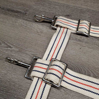 Cotton Web Open Stall Guard *gc, mnr dirt, stains & rust