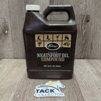 Neatsfoot Oil Compound *3/4 full, sticky/hairy