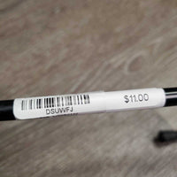 Portable Stall Mount Wire - Metal Saddle Rack *gc, rubs, scratches, rubs, mnr tape, residue, peeled