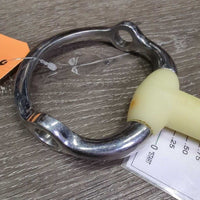 Eggbutt Gag Bit *vgc, clean, mnr stains & scuffs