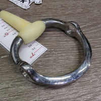 Eggbutt Gag Bit *vgc, clean, mnr stains & scuffs