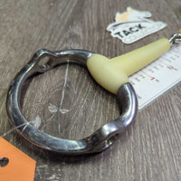 Eggbutt Gag Bit *vgc, clean, mnr stains & scuffs