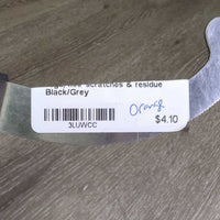 Plastic Handle Bot Knife *vgc, mnr scratches & residue