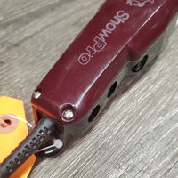 Trimming Clippers, adjustable arm, Blades, Cover *vgc/xc, clean, Work, SOUND GREAT