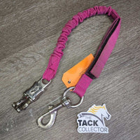 Bungee Breakaway Trailer Tie, velcro Quick Release end *vgc, v.mnr dirt?stains