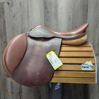 17 MW *5.25" HDR Advantage Close Contact, 2 Billet Guards, Lg Front Pencil Blocks, Foam Panels: Flaps: 14.5"L x 14"W Serial #: 17 07 32137 3 FIT