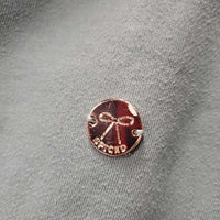 Hvy Thick Fleece "Cuddle" Hoodie Jacket, Zipper *gc, faded, rubs, v.pilly, shrunk?/wavy zip