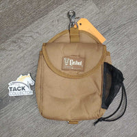 Insulated Trail - Lunch Saddle Bag *vgc, clean, mnr stains