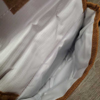 Insulated Trail - Lunch Saddle Bag *vgc, clean, mnr stains