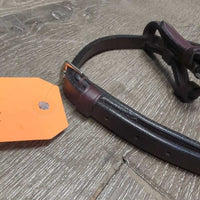 Flash Strap, Buckle on Noseband Attachment, extra keeper *like new, clean