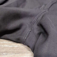 Euro Seat Breeches *gc/fair, v.pulled & thin seat seam, seam puckers