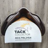 17 MW *5.5" CWD 2Gs Mademoiselle Hunter Model Close Contact, 2 Billet Guards, Small Front & Back Blocks, Foam Panels, Shoulder Relief Panels, Flaps: 13"L x 13.5" W Serial #: SE23 TC 2C PA 705 205 305 RT 17 5225