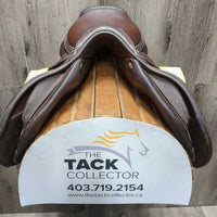 17 MW *5.5" CWD 2Gs Mademoiselle Hunter Model Close Contact, 2 Billet Guards, Small Front & Back Blocks, Foam Panels, Shoulder Relief Panels, Flaps: 13"L x 13.5" W Serial #: SE23 TC 2C PA 705 205 305 RT 17 5225